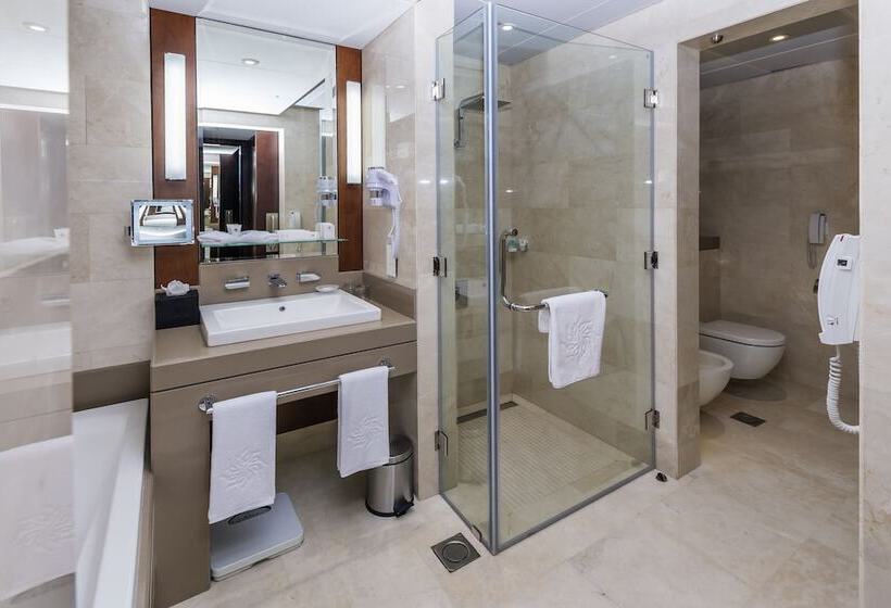 سوئیت دلوکس 2 خوابه, Ayla Grand