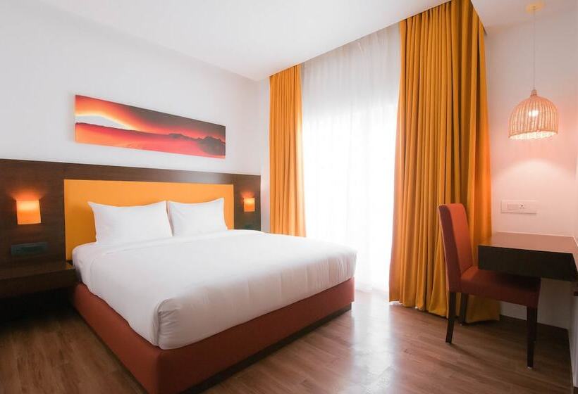 Superior Kamer, Bloomsuites L Calangute