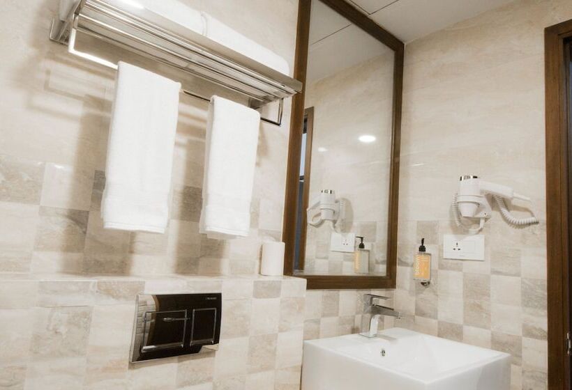 סוויטה דלוקס, Bloomsuites L Calangute