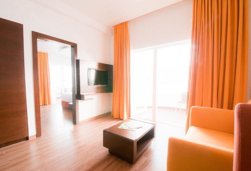 豪华套房, Bloomsuites L Calangute