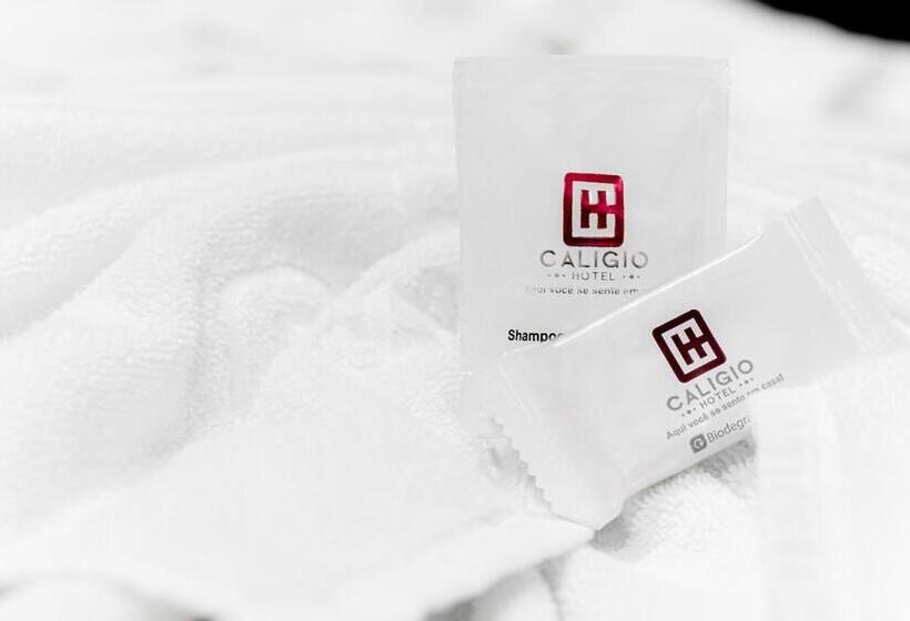 Номер Стандарт с Гидромассажем, Caligio