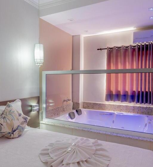 Номер Стандарт с Гидромассажем, Caligio