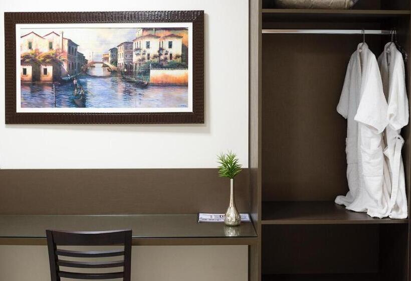 Номер Стандарт с Гидромассажем, Caligio