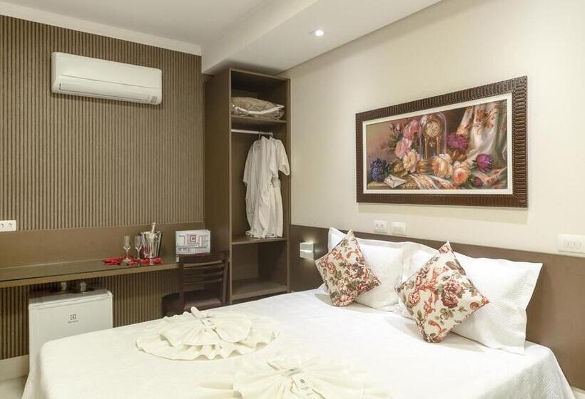 Номер Стандарт с Гидромассажем, Caligio