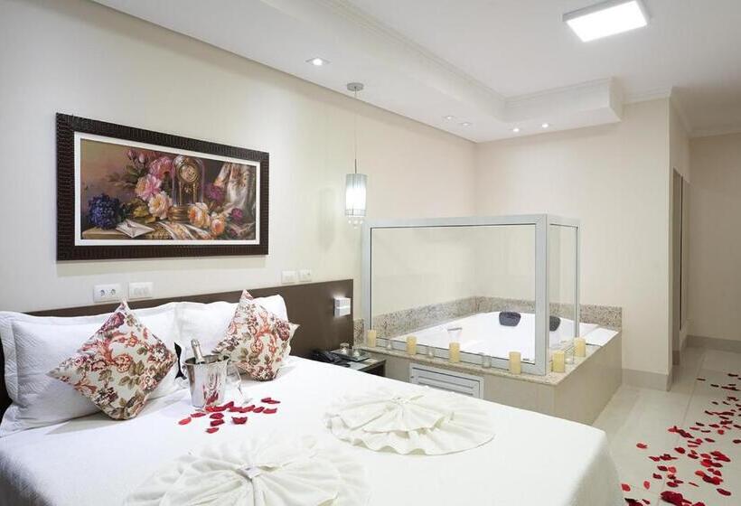 Номер Стандарт с Гидромассажем, Caligio