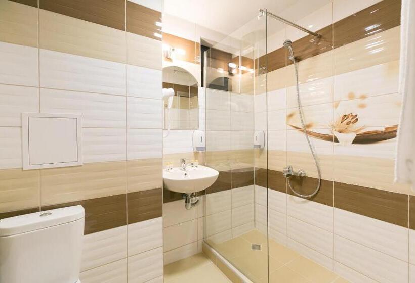 침실 1개 디럭스 아파트, Capri