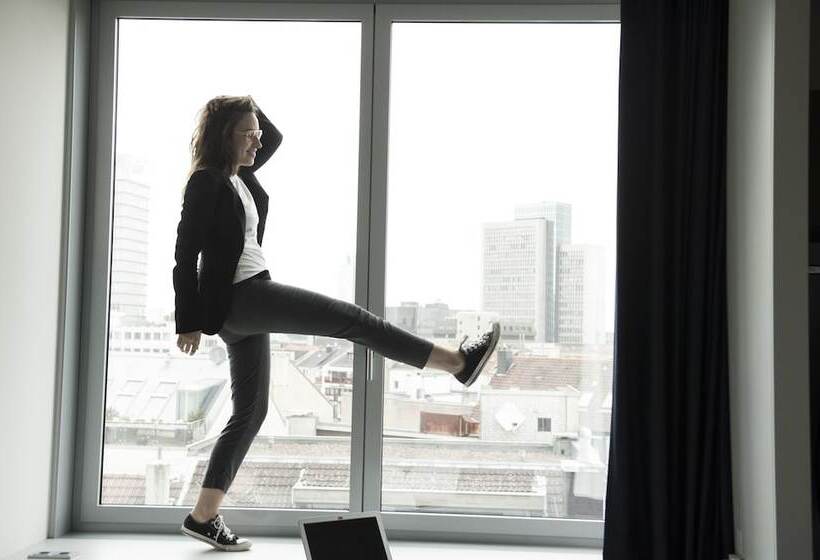 اتاق استاندارد, Carathotel Düsseldorf City