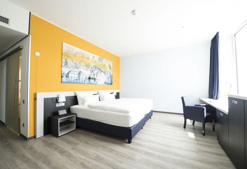 スタンダードルーム, Carathotel Düsseldorf City