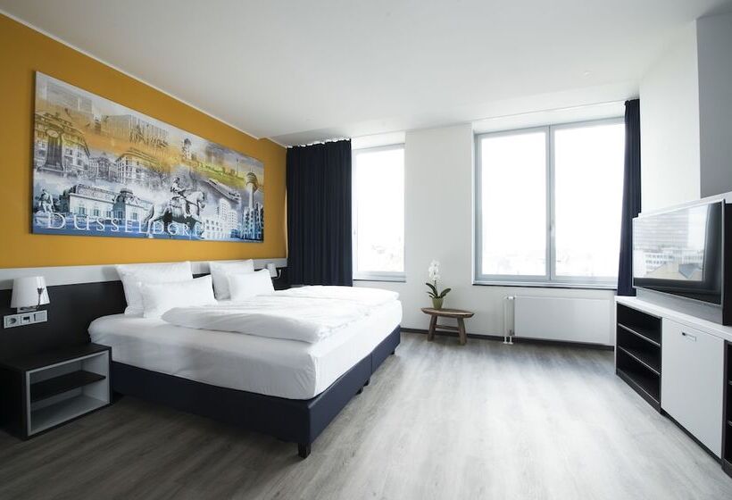 سوییت, Carathotel Düsseldorf City