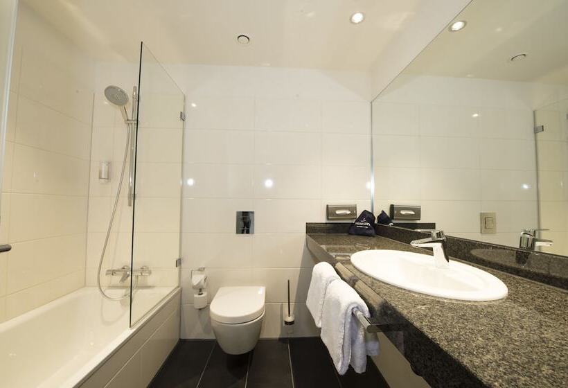 スイート, Carathotel Düsseldorf City