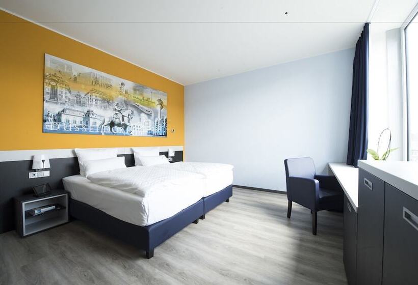 اتاق استاندارد, Carathotel Düsseldorf City