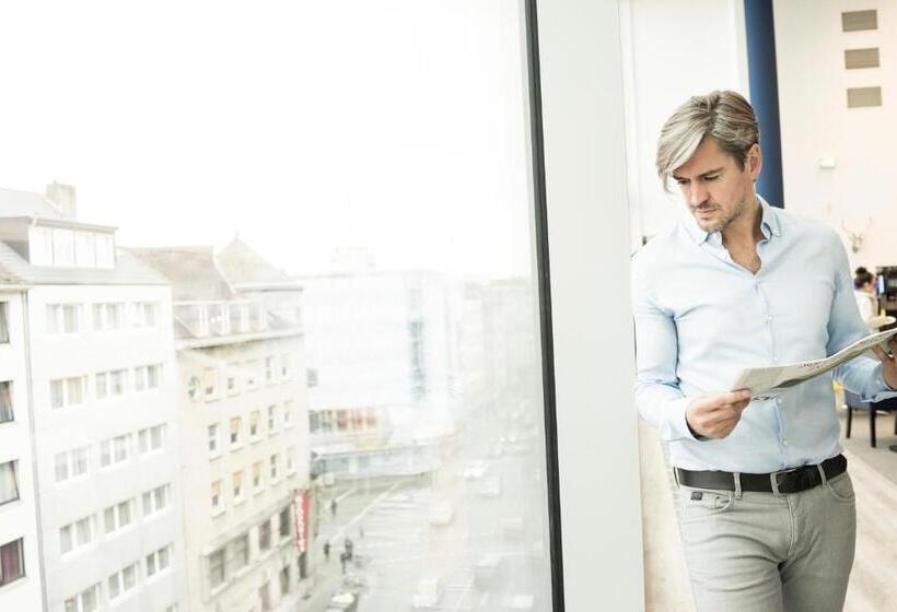 اتاق استاندارد, Carathotel Düsseldorf City