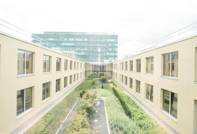 اتاق سوپریور, Carathotel Düsseldorf City