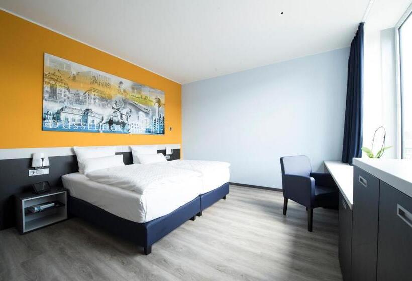 اتاق سوپریور, Carathotel Düsseldorf City