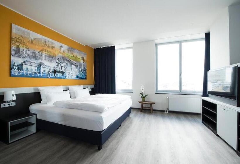 سوییت, Carathotel Düsseldorf City