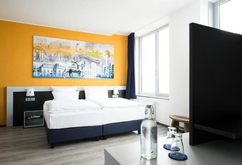 سوییت, Carathotel Düsseldorf City