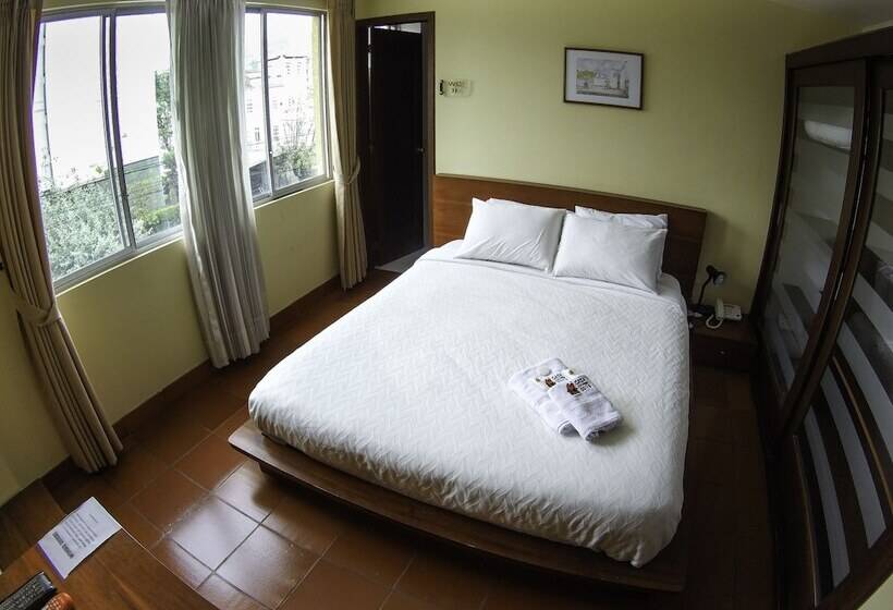 חדר סטנדרט יחיד, Casa Kolping Quito