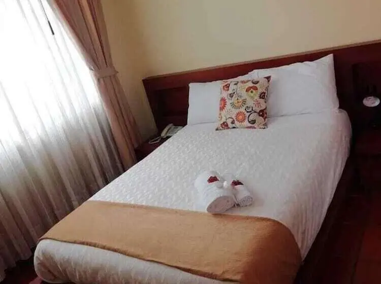 اتاق استاندارد یک نفره, Casa Kolping Quito