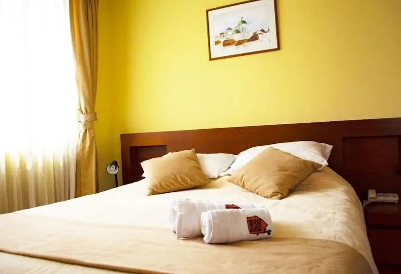 اتاق استاندارد یک نفره, Casa Kolping Quito
