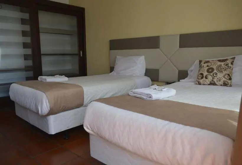 اتاق استاندارد, Casa Kolping Quito