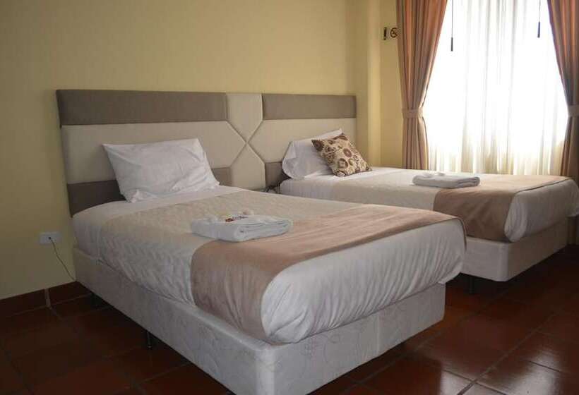 חדר סטנדרט, Casa Kolping Quito