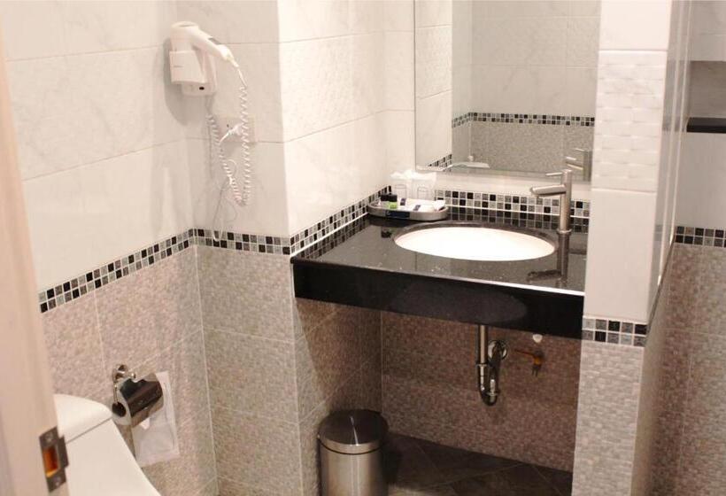 Deluxe Room with Balcony