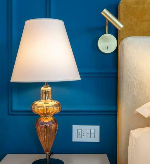 غرفة سوبيريور, H10 Palazzo Canova