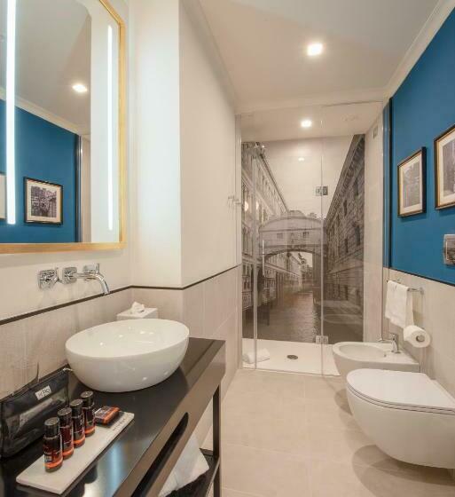 غرفة سوبيريور, H10 Palazzo Canova