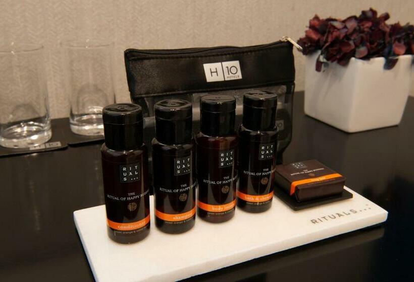 غرفة سوبيريور, H10 Palazzo Canova