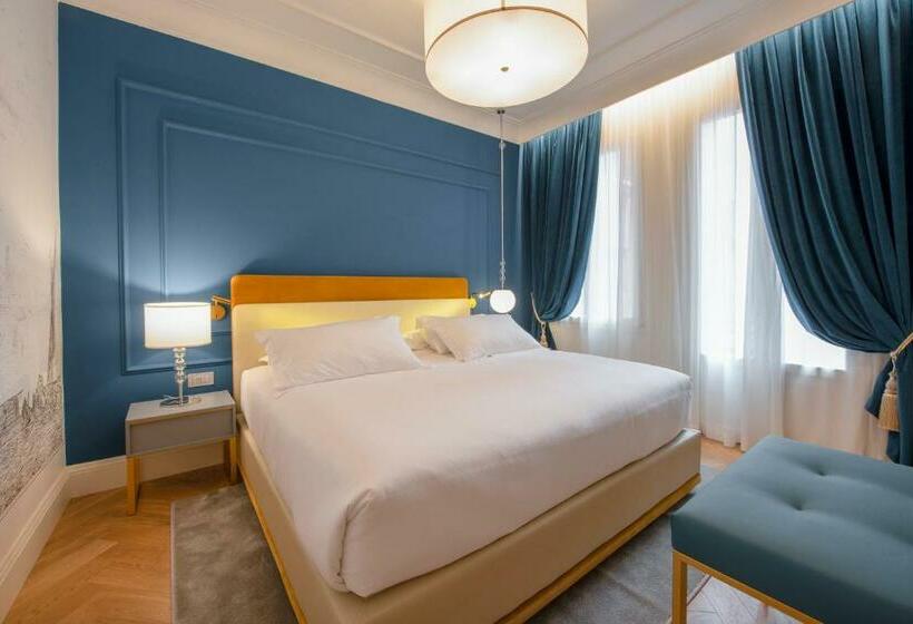 غرفة سوبيريور, H10 Palazzo Canova