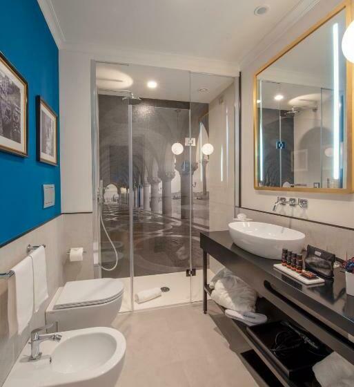 غرفة ديلوكس, H10 Palazzo Canova