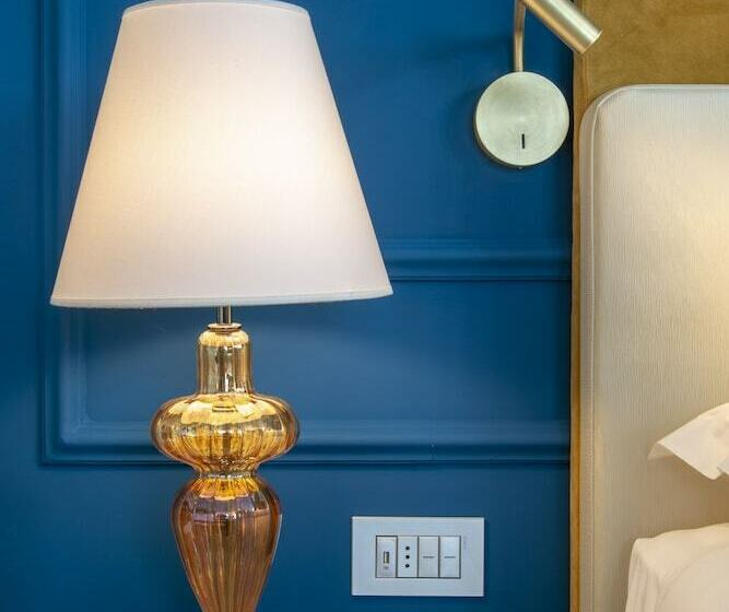 غرفة ديلوكس, H10 Palazzo Canova