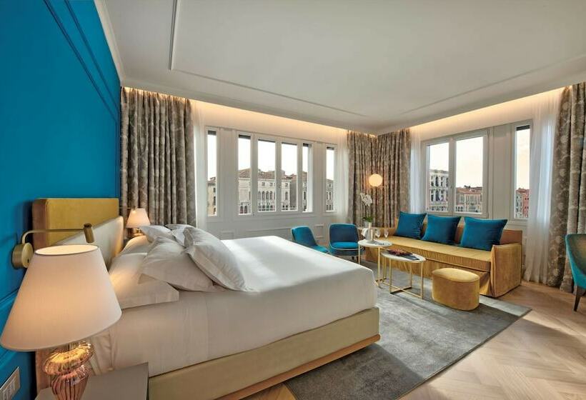 جناح جونيور, H10 Palazzo Canova