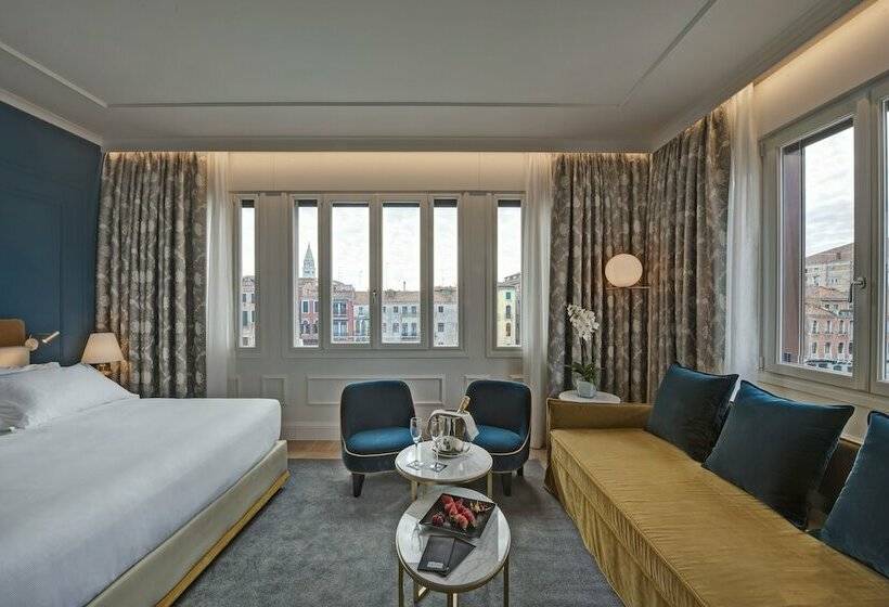 جناح جونيور, H10 Palazzo Canova