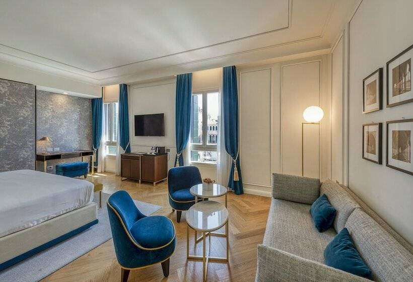 جناح جونيور, H10 Palazzo Canova