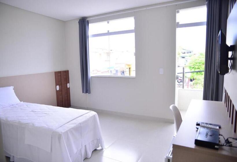 シングルデラックスルーム, Hijo Buriti