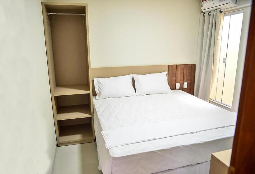 シングルデラックスルーム, Hijo Buriti