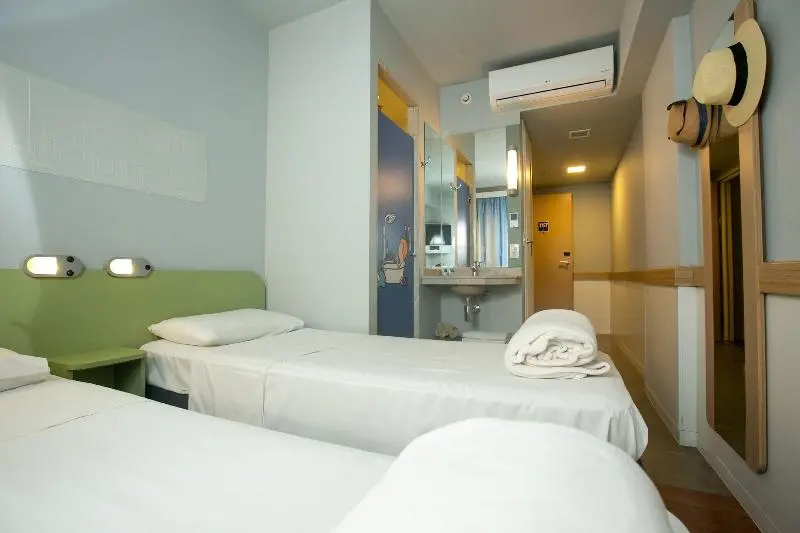 Standard-huone, Ibis Budget Rj Copacabana