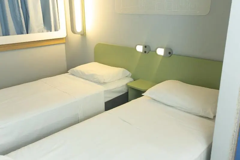 Standard-huone, Ibis Budget Rj Copacabana