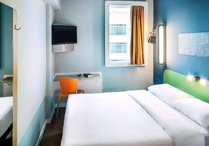 Standard-huone, Ibis Budget Rj Copacabana