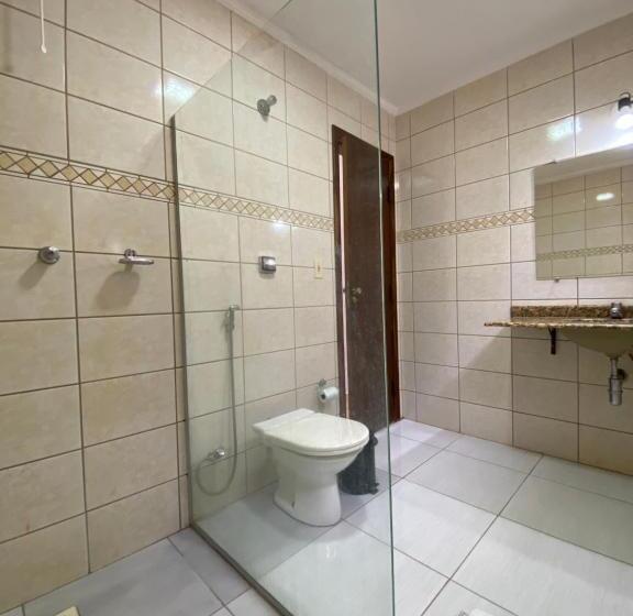 Номер Стандарт Трехместный, Pousada Das Palmeiras