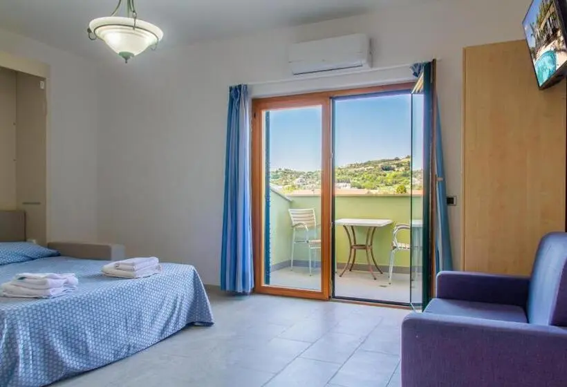 １ベッドルームアパートメント, Residence Playa