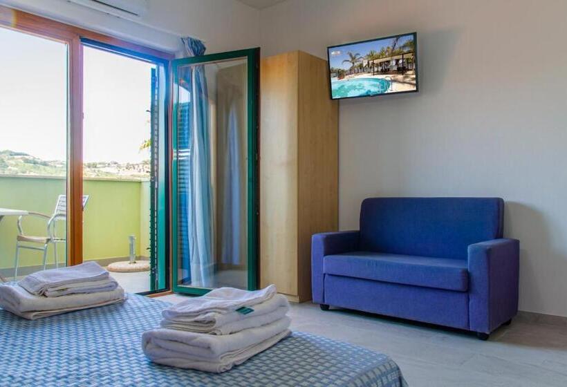 Апартаменты 1 Спальня, Residence Playa