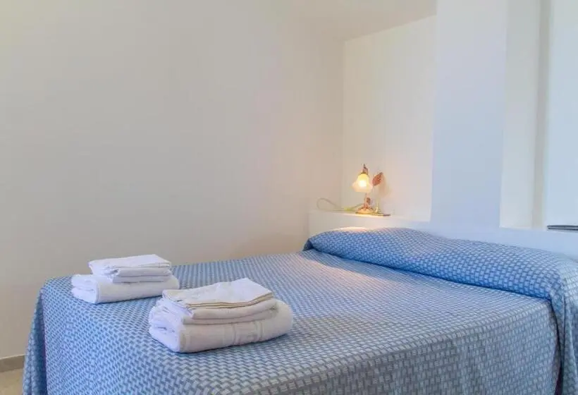 １ベッドルームアパートメント, Residence Playa