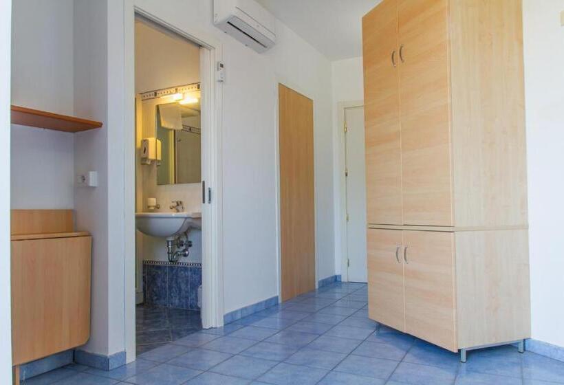 סטודיו סטנדרטי נוף לים, Residence Playa