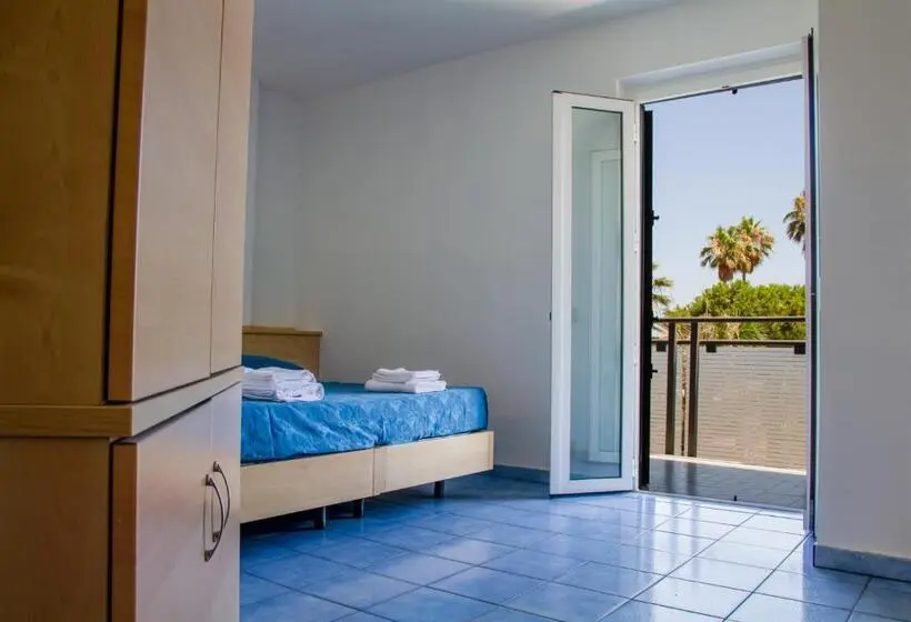 海の見えるスタンダードスタジオ, Residence Playa