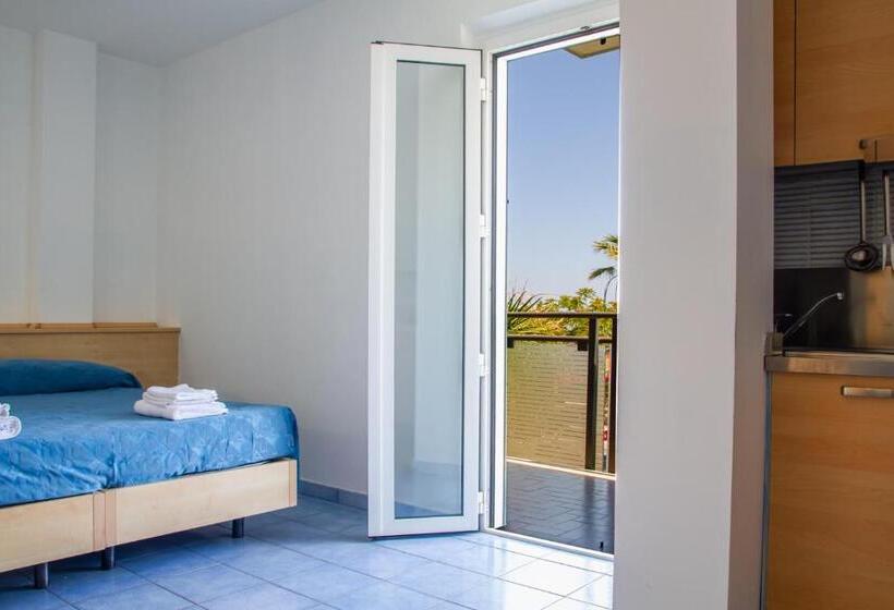 Студия Стандарт Вид на Море, Residence Playa