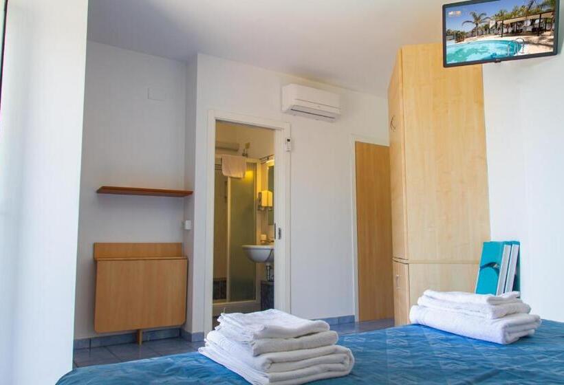 סטודיו סטנדרטי נוף לים, Residence Playa