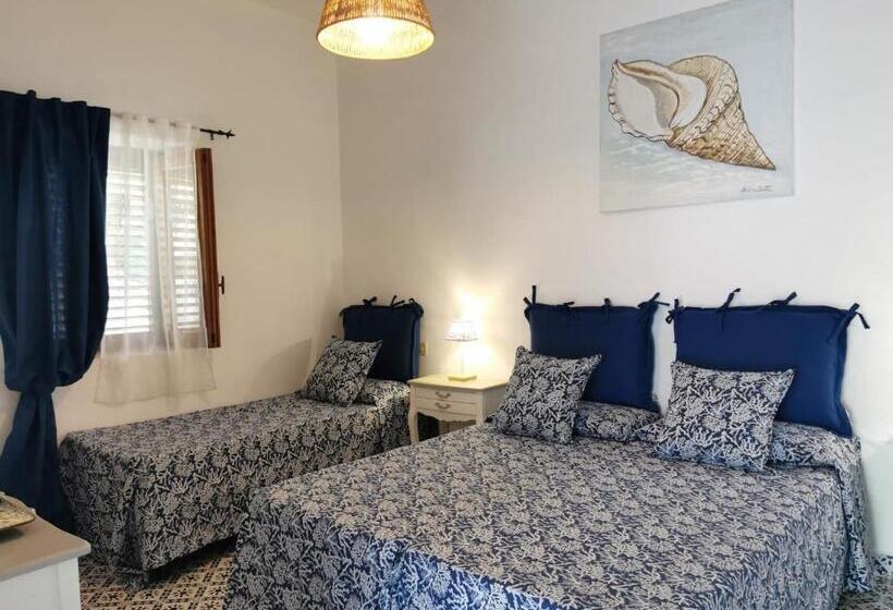 스탠다드 트리플 룸, Roda