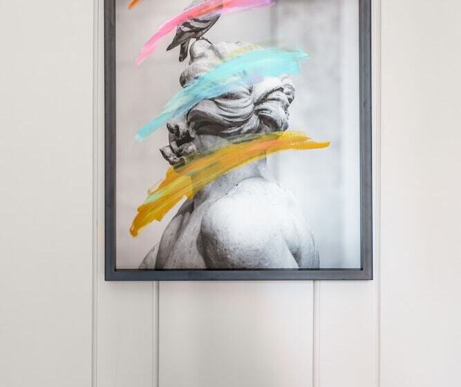 Camera Deluxe, Singer Palace Hotel Roma